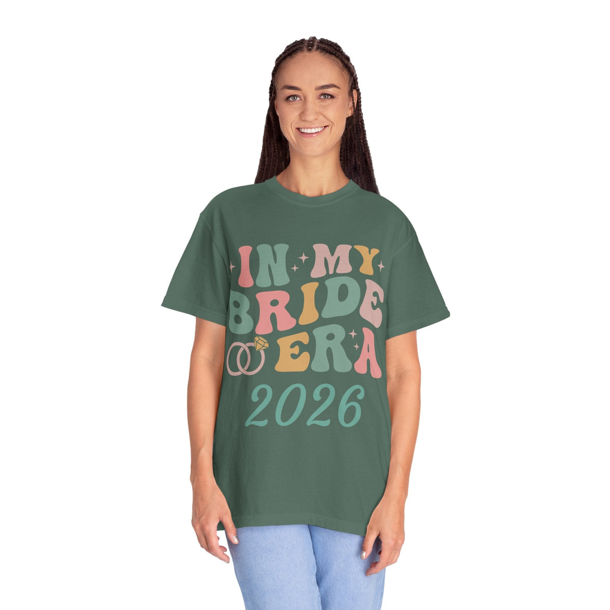 In My Bride Era 2026 T-Shirt