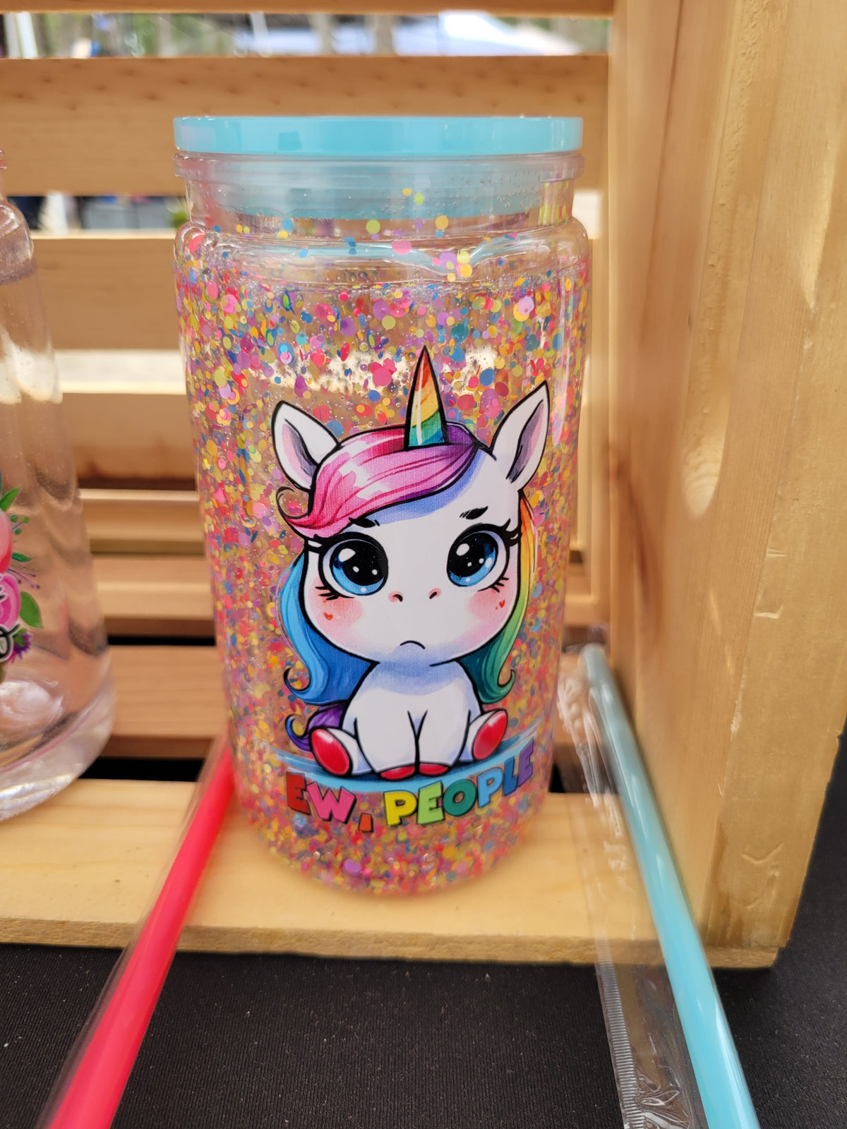 Snowglobe 16oz