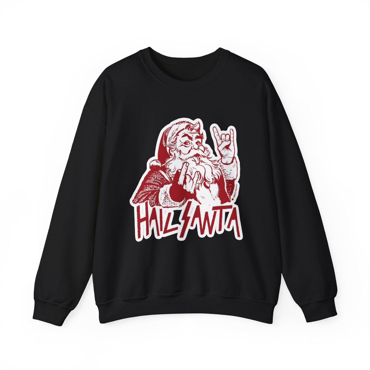 Hail Santa Crewneck