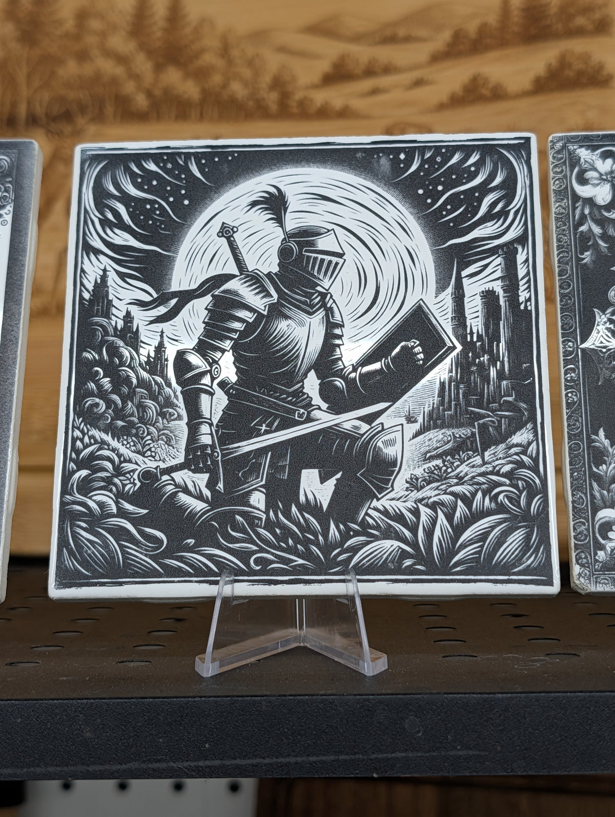 Laser Engraved Cutting Boards