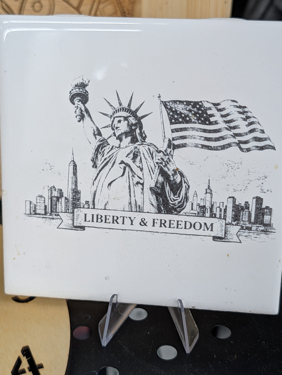 Laser Engraved Cutting Boards