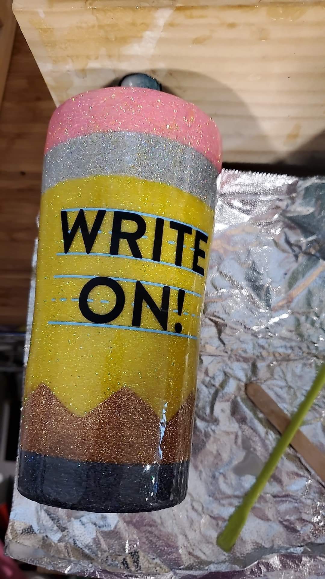 Teacher Themed Tumblers