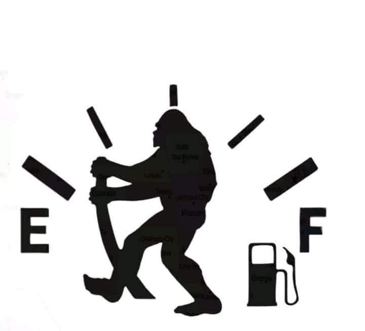 Gas Tank Decals