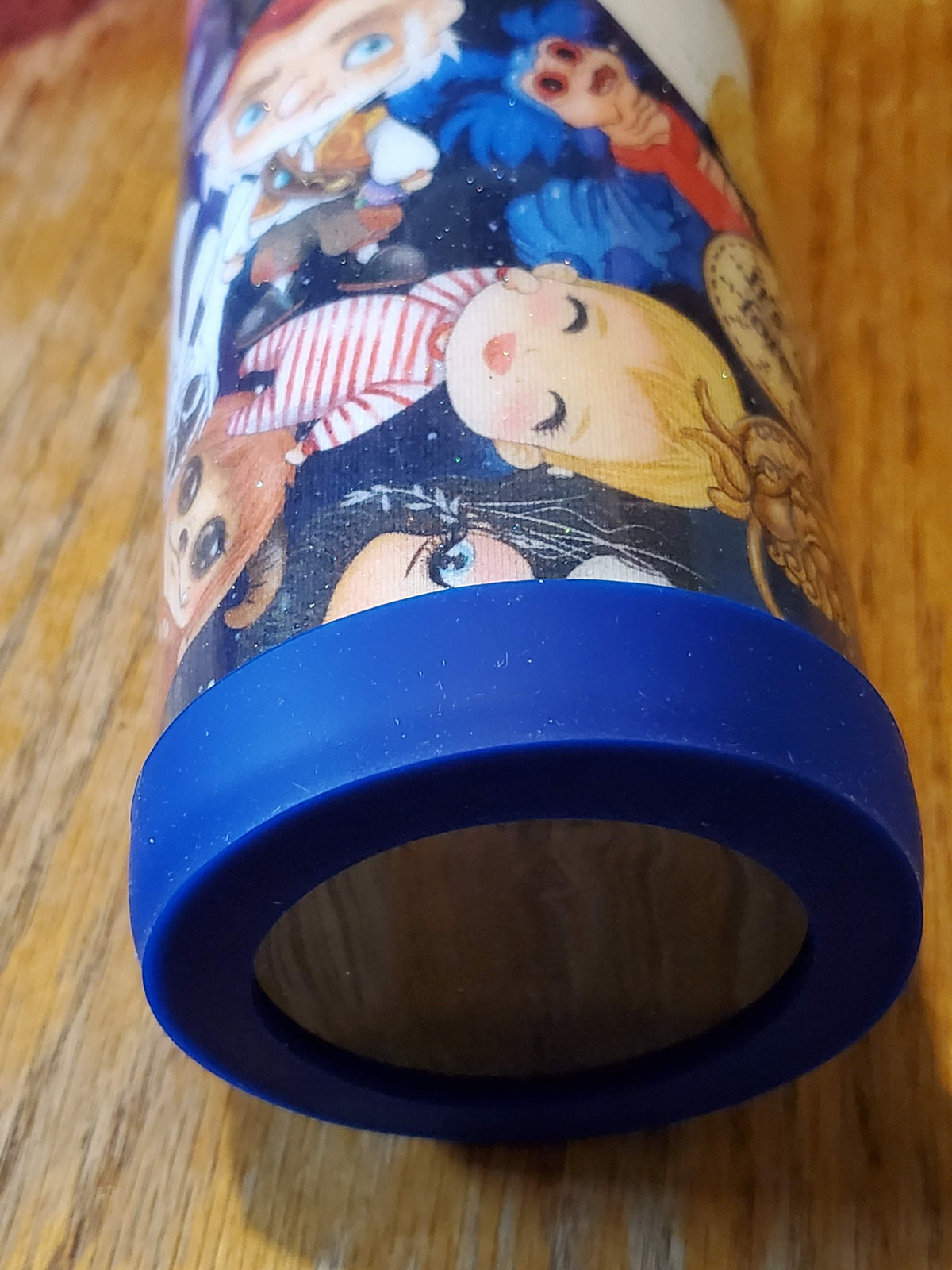Tumbler Bumper