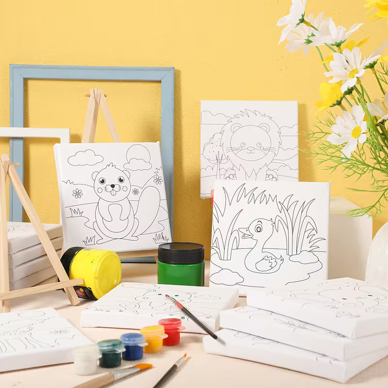 6x6 Canvas Kit