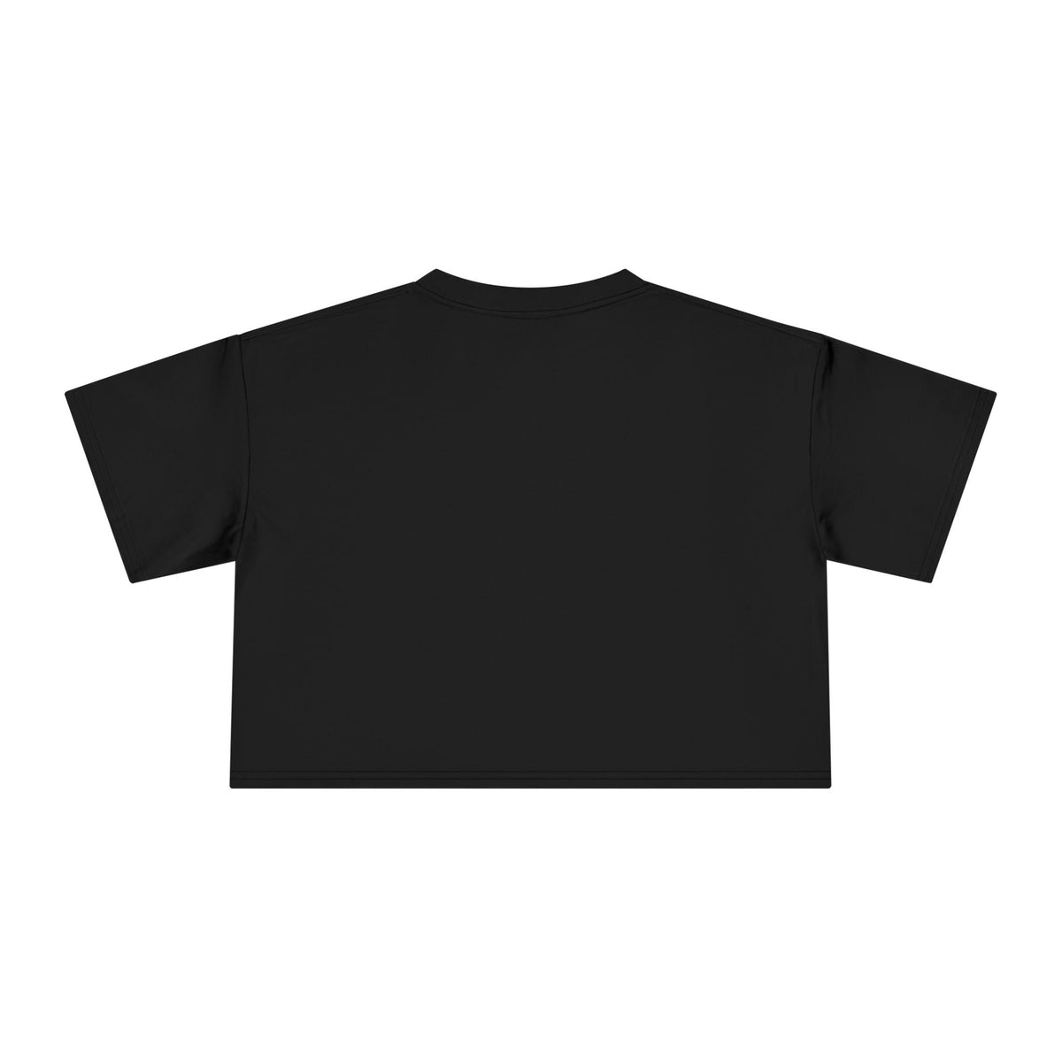 Punk Skull Crop Tee