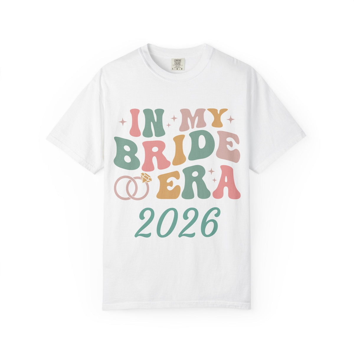 In My Bride Era 2026 T-Shirt