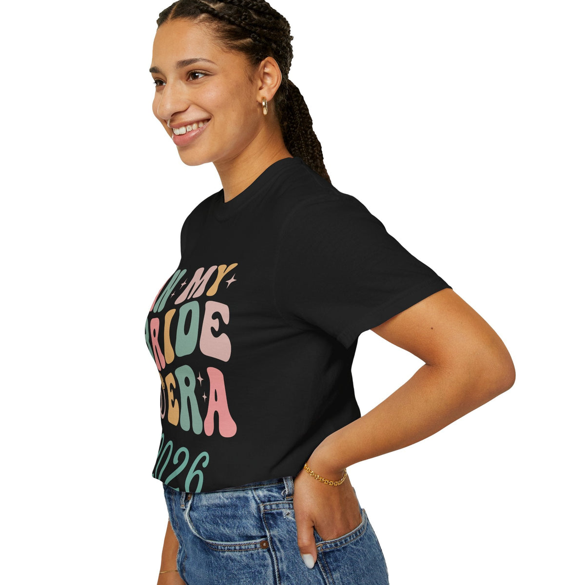 In My Bride Era 2026 T-Shirt