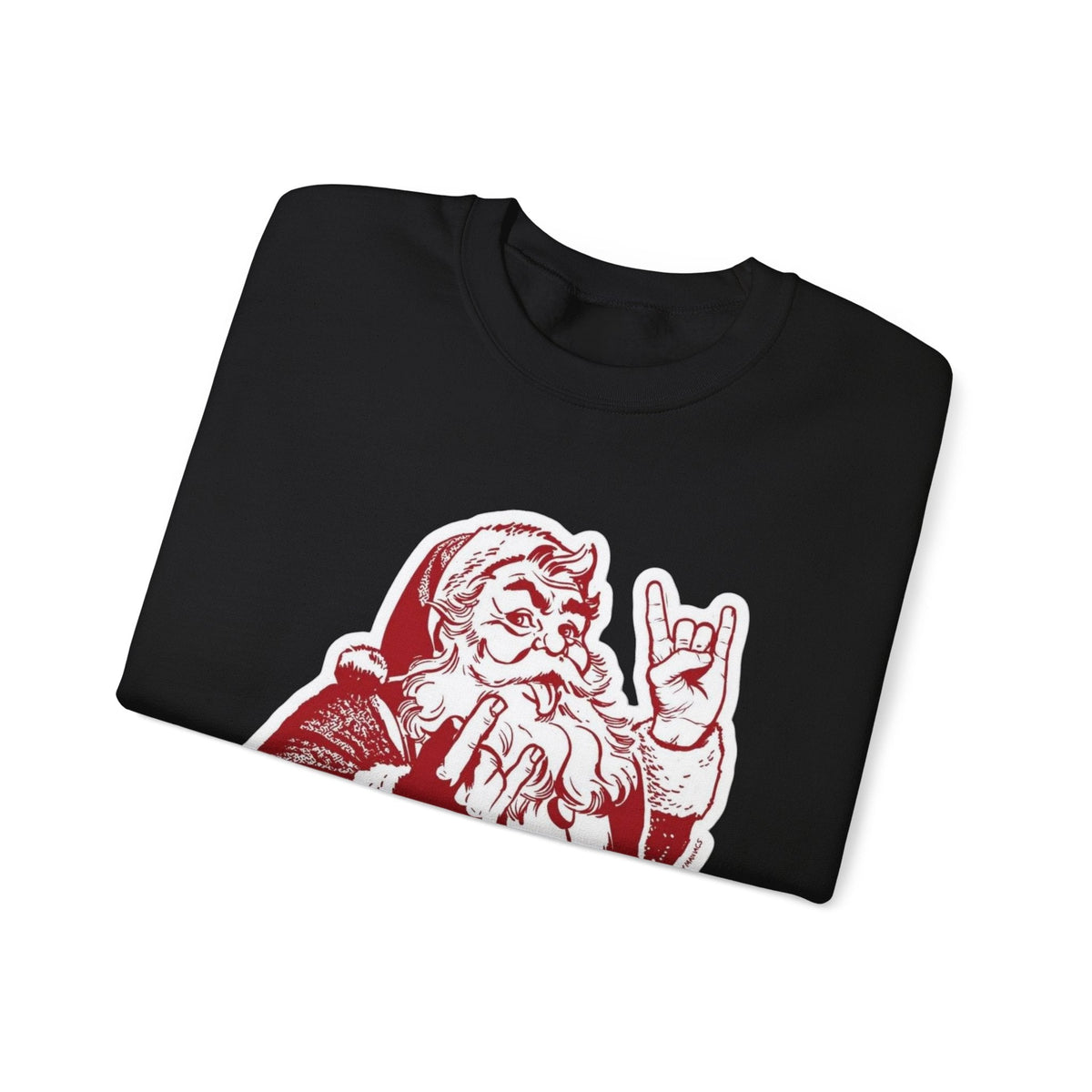 Hail Santa Crewneck