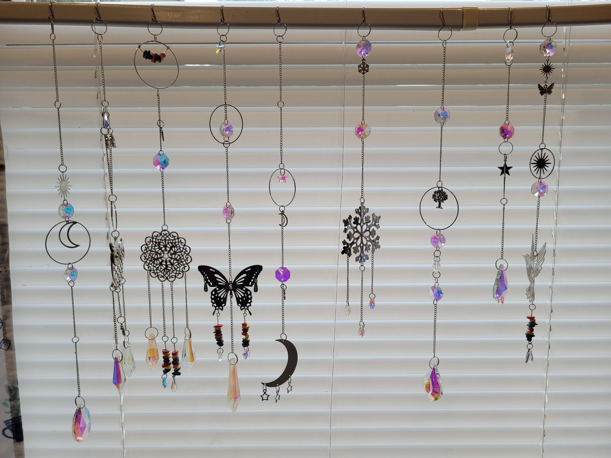 Suncatchers - PICKED AT RANDOM