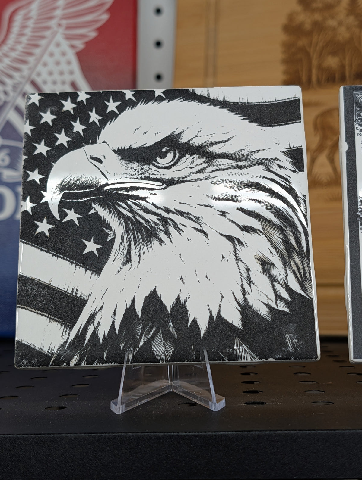 Laser Engraved Cutting Boards