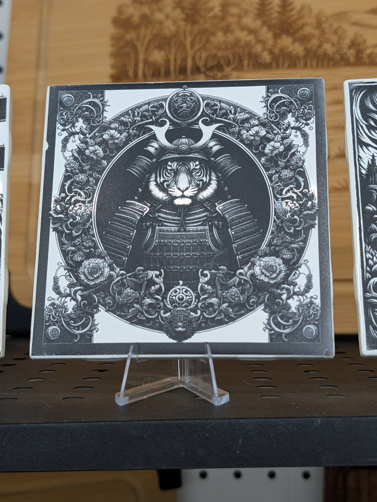 Laser Engraved Cutting Boards
