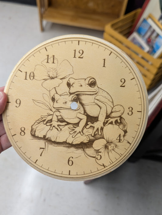 Clocks
