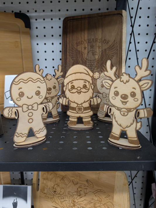 Candy Cane Holders