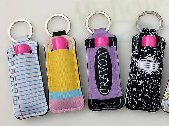 Teacher Lippy Holder