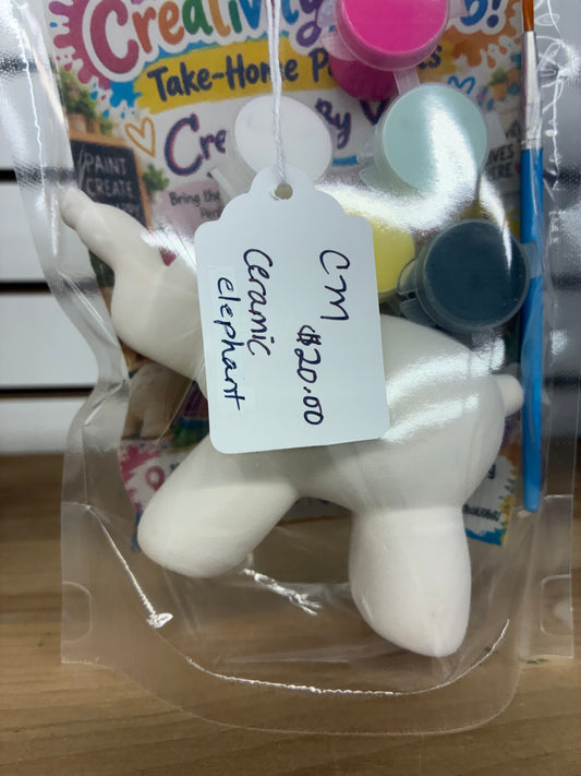 Balloon elephant kit