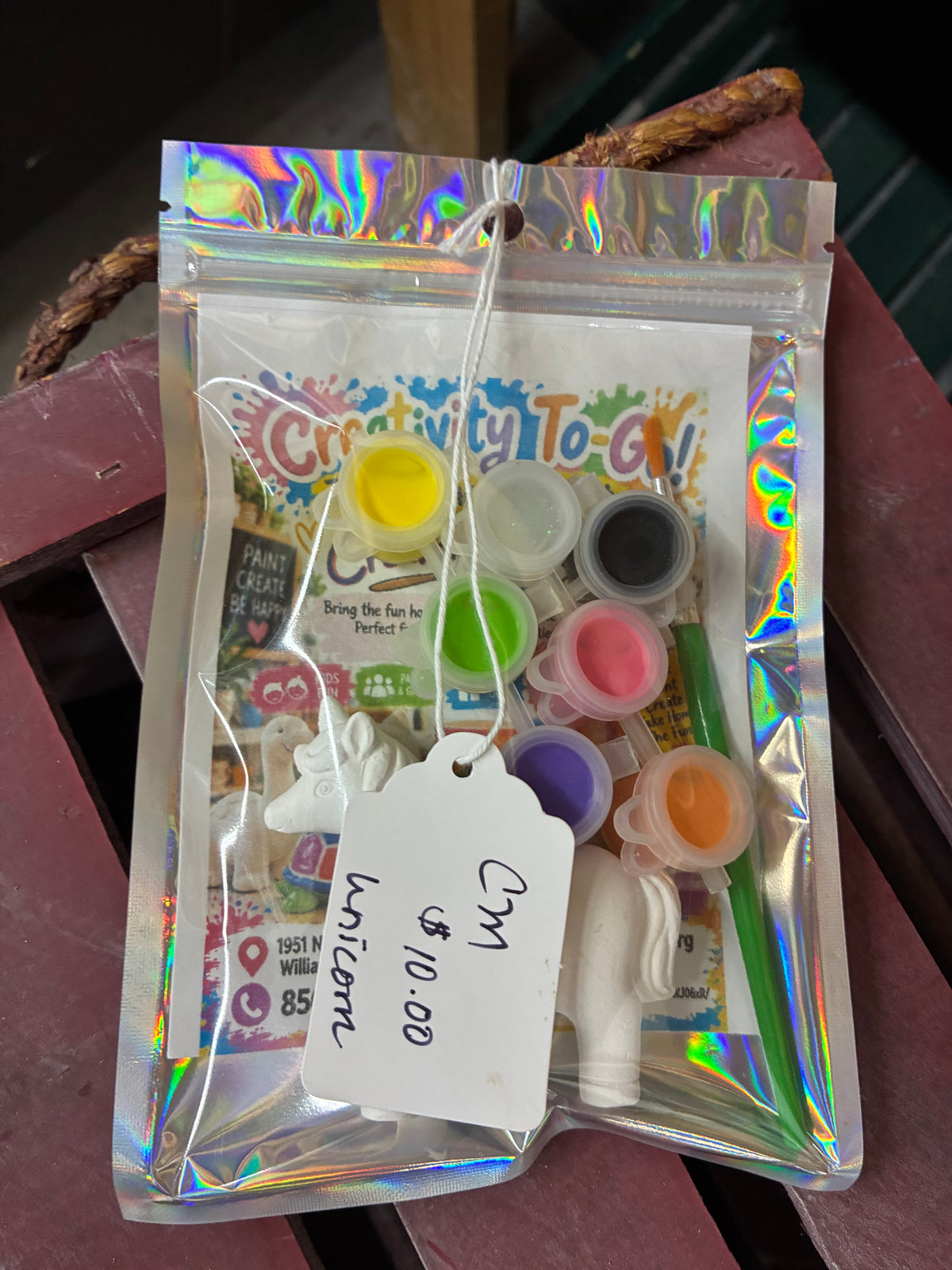 Mini unicorn kit
