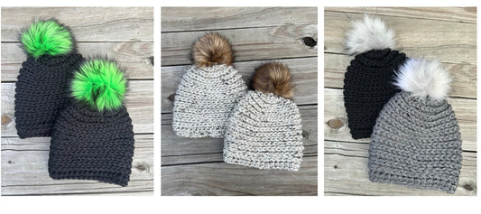 Beanie - adult size