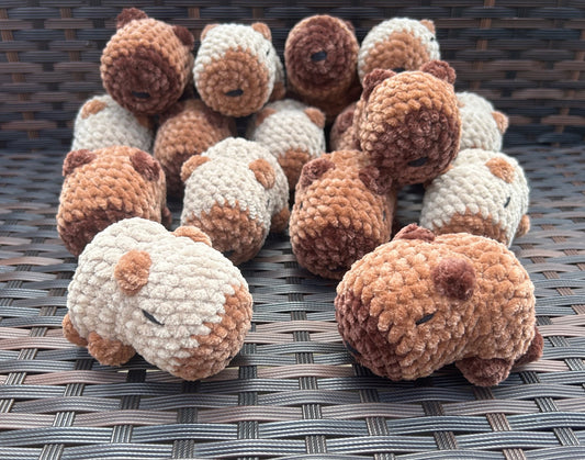 Capybara - small