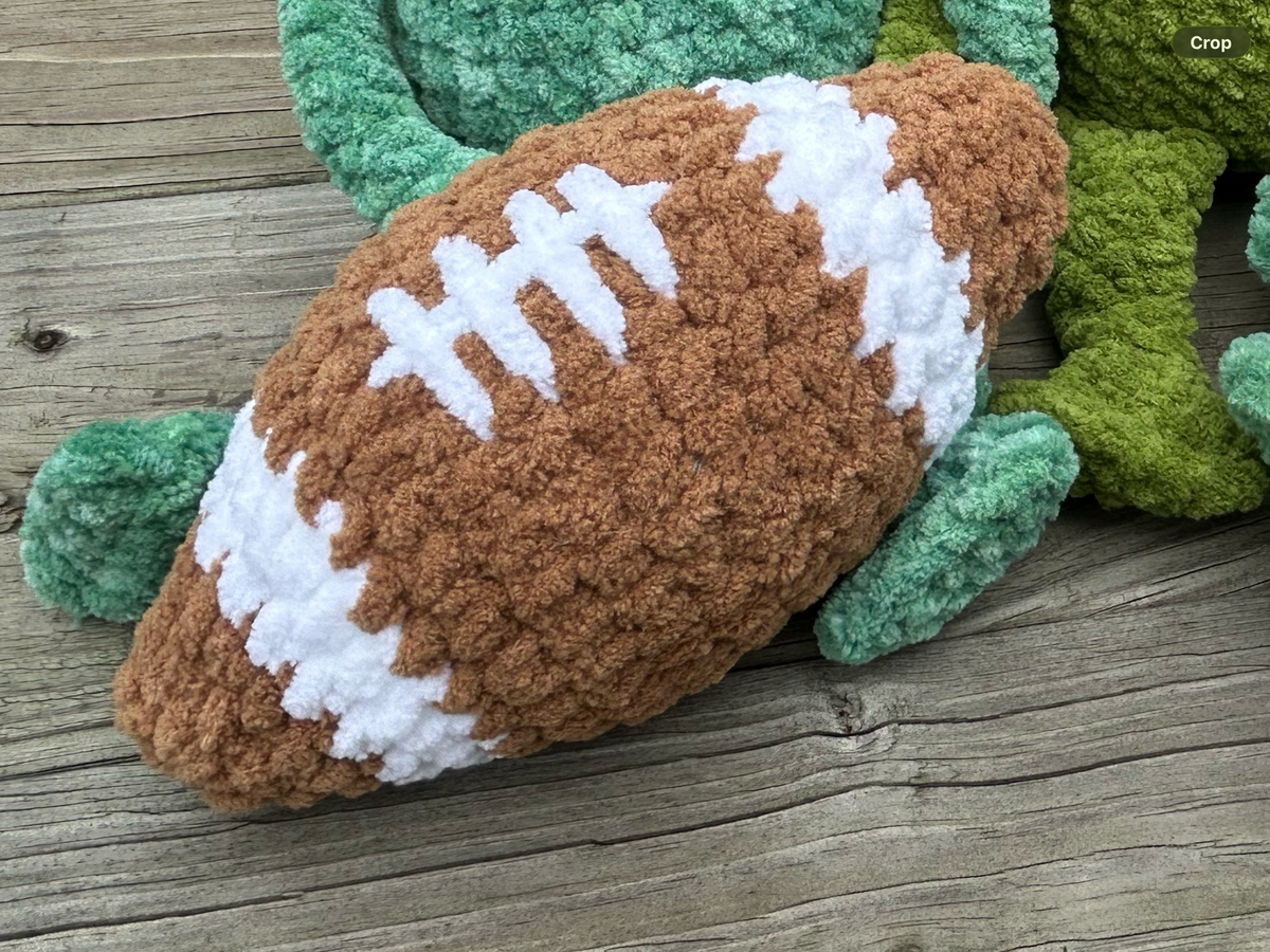 Football - large