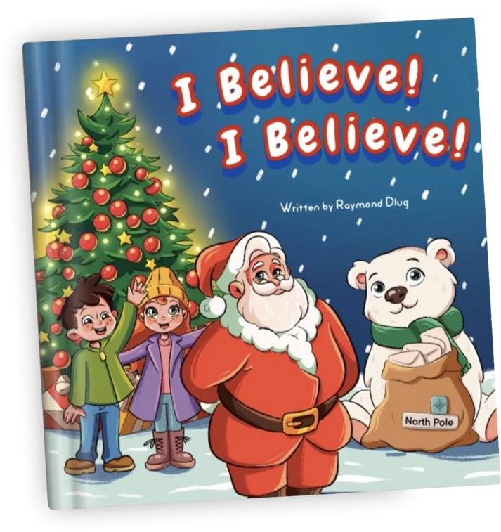 I Believe! I Believe! - The Avenue Maker Marketplace
