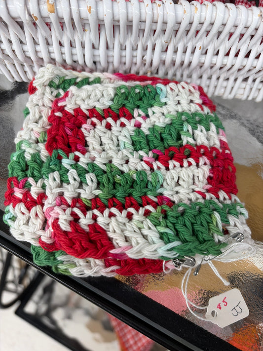 Crochet Coaster