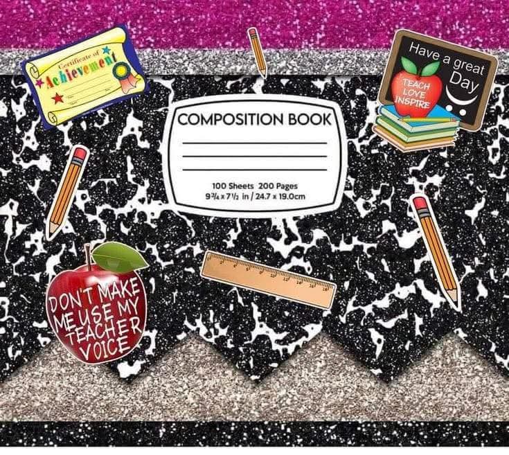 Teacher Themed Tumblers