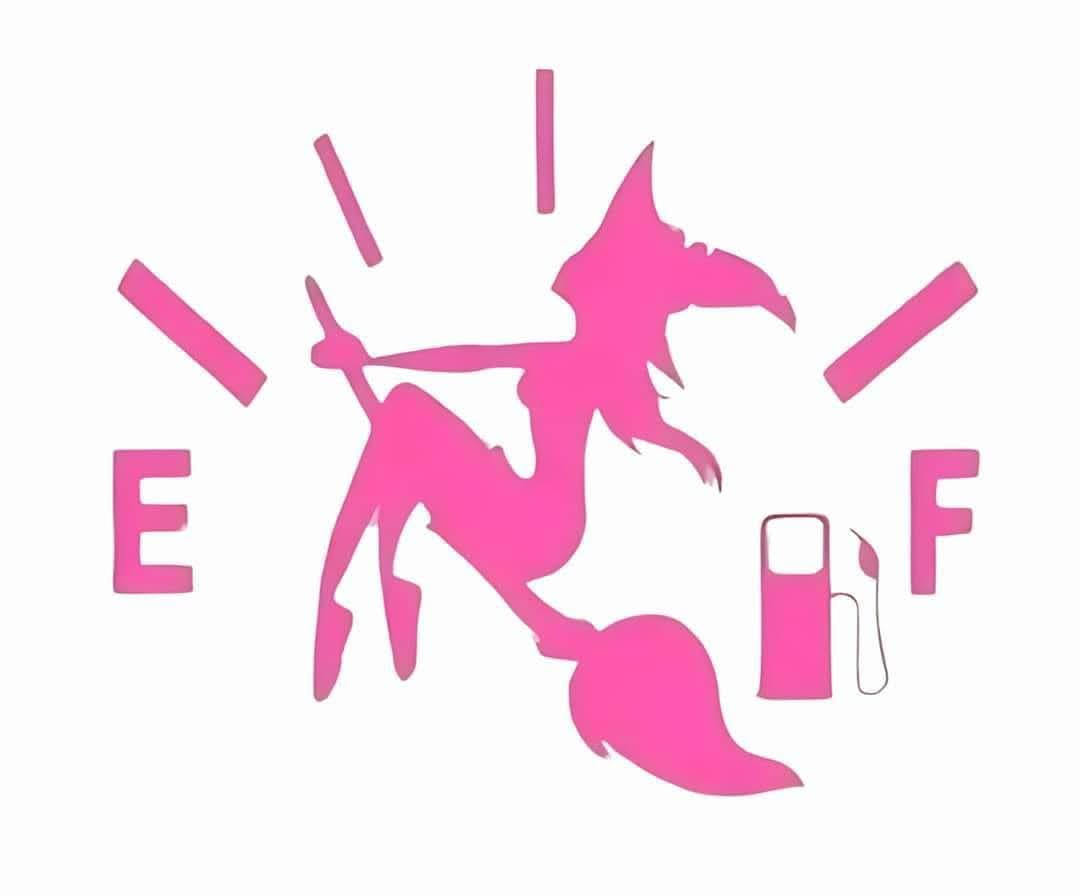 Gas Tank Decals