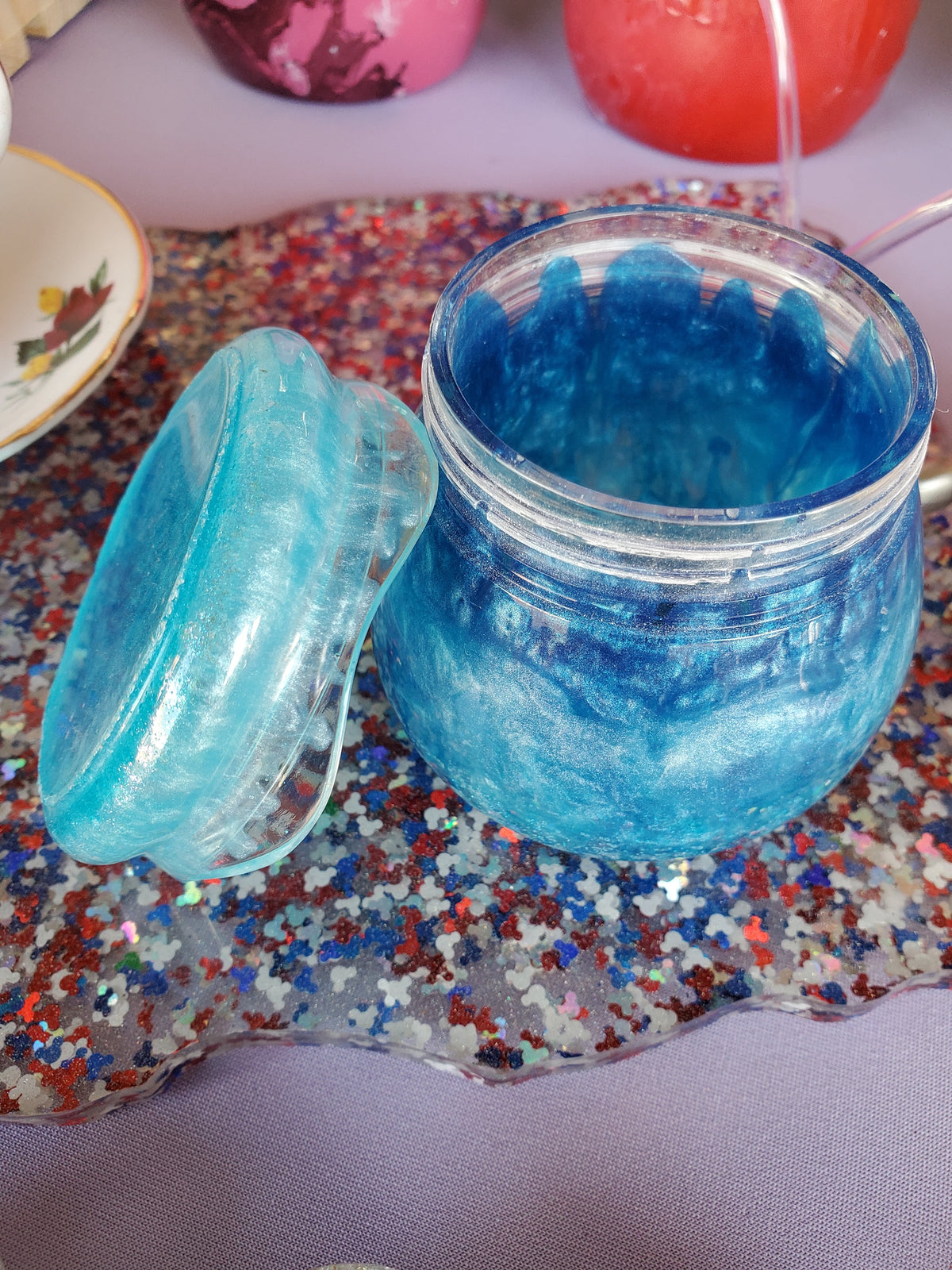 Resin Jar